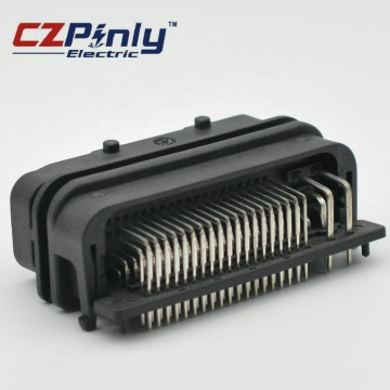 81 PIN ECU Connector PCB-header 1-368255-1 Automotive-connectoren