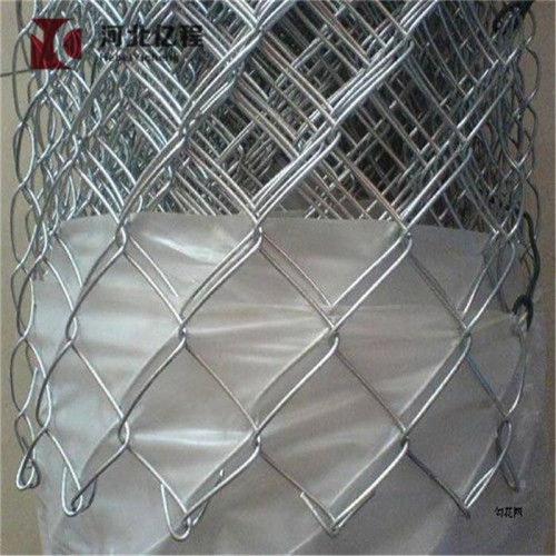 Anping Hot-dipped Galvanized chain link fence
