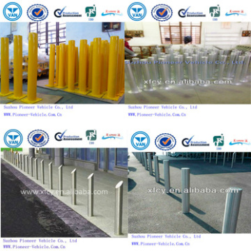 Differnt Bollards for Traffic Safety on The Road (ISO CE SGS OEM ODM offered / Suzhou Pioneer-Vehicle)