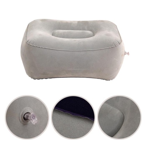 Inflatable Cushion And Pillow Inflatable foot rest cushion Inflatable cushion seat cushion Manufactory