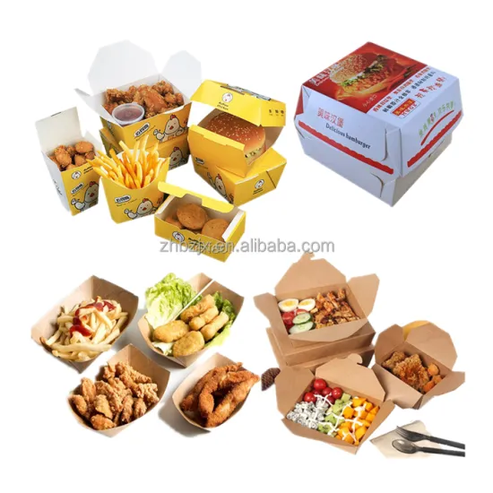 ZHENHUA 800F Automatic Corrugated Carton Box Gluer Machine