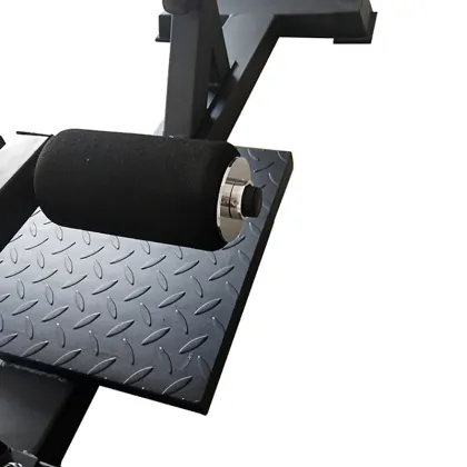 Home Fitness Exercise Folding Sit Up Adjustable Gym Weight Supine Abdominal Board Sit Up Bench