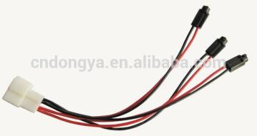 Wire harness assembly customized wire harness