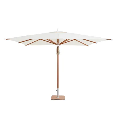 Outdoor Cantilever Umbrellas: Patio, Garden, Beach, and Restaurant Base Umbrellas