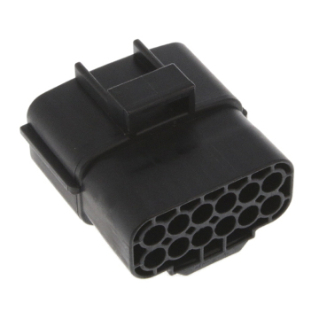 12 pin đầu nối điện nam không thấm nước ô tô 174663-2