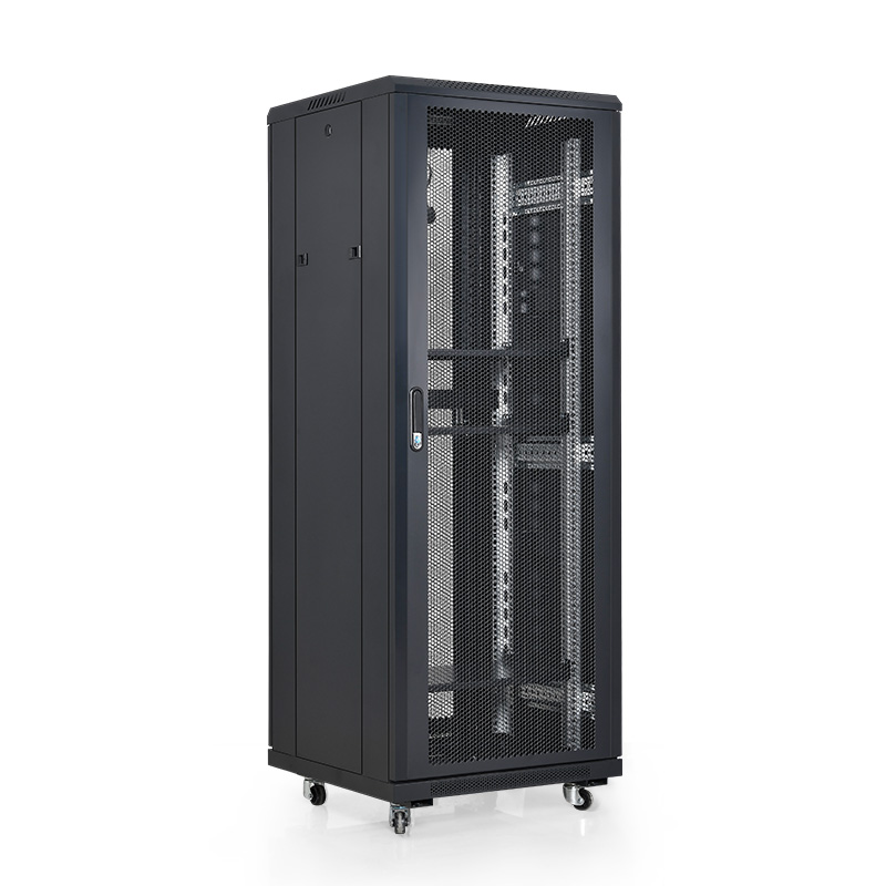High-Airflow Ventilated Mesh Rear Door