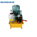 Electric Powered 70MPa Single Stage Hydraulic Pump Station