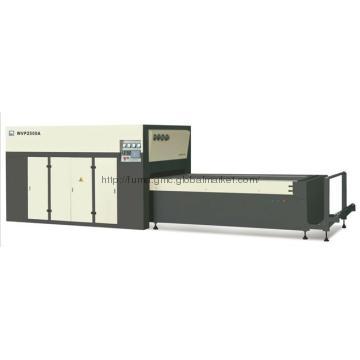WVP2500A Membrane Press machine