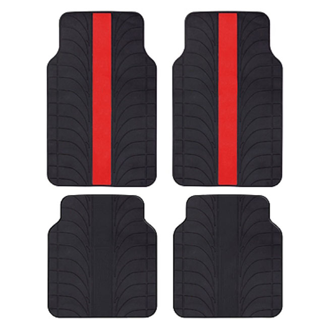 Car Mat Set PVC(1)