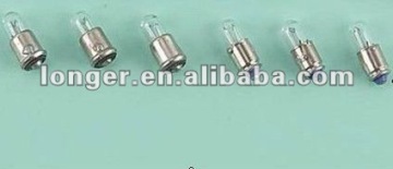 Miniature bulb