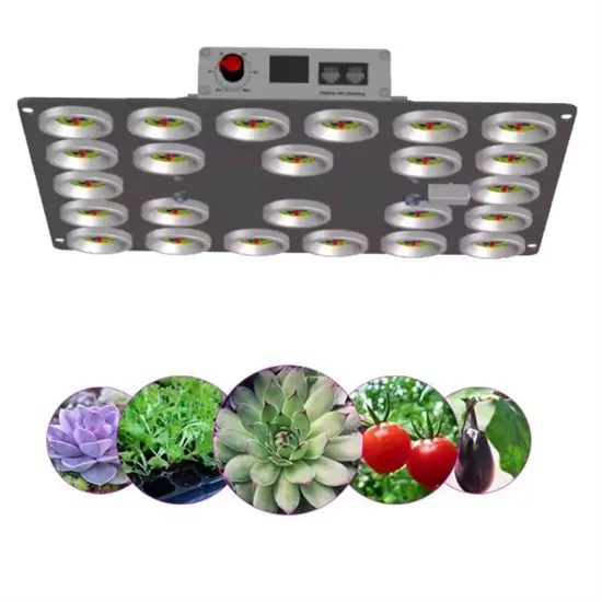 LM301H Dimmable LED Grow Light for Plants - 100W Veg and Flower