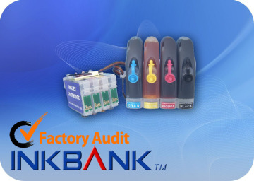 Ink, CISS Ink, Dye Ink, Ink System, CISS, Cartridge for Brother Jw125. DCP-165, DCP-385c, DCP-585cwinkjet Printer Head