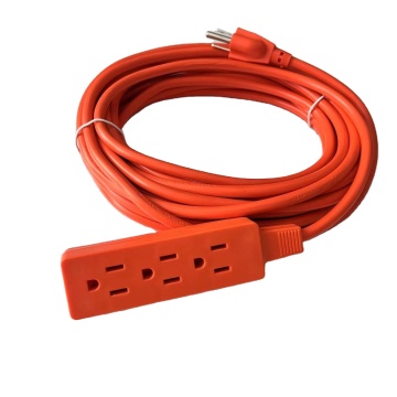 3-Way America Type Socket Extension Cord with Socklets: Your Comprehensive Electrical Supply Solution