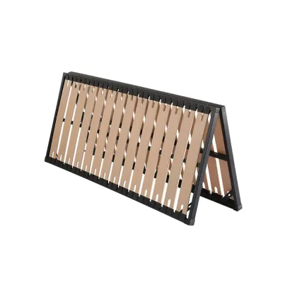 OEM ODM Metal Folding Bed Frame Support