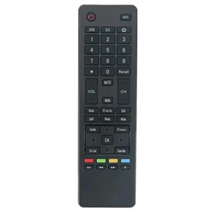 Haier HTR-A18M Remote Control for Various Haier LCD LED TVs