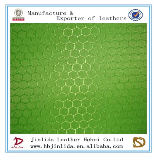 new football polyester fabric for bags