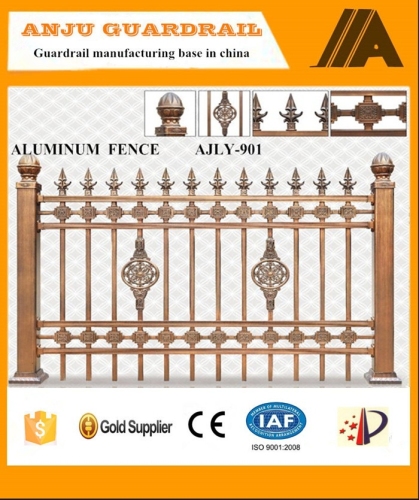 AJLY-901Alibaba China cheap aluminum fence panels