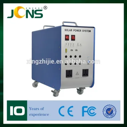 Energy saving high power 1kw solar power electricity