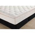 Matelas de bobine de poche de qualité avec mousse à mémoire de luxe