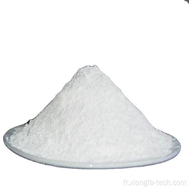 PVC Stabilising TBLS Sulfate Tribasic au plomb sulfate