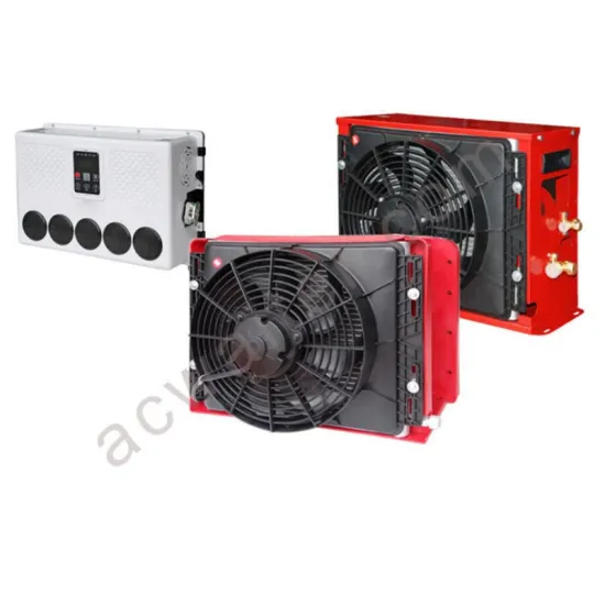 Y Mini Truck Parking Cooler: 12V 2200W Split Air Conditioner
