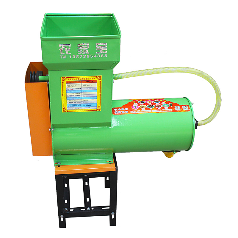 starch making machine potato starch separator