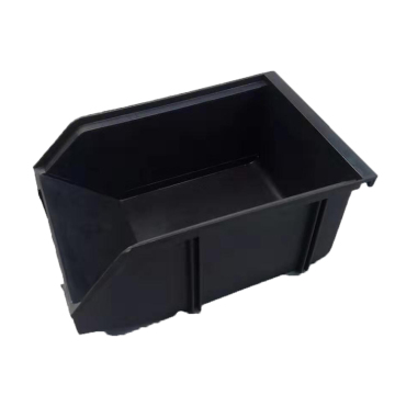 Hanging Style ESD Storage Bins 195x130x90mm Plastic Anti-Static Box