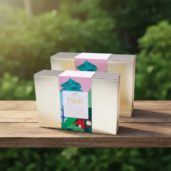 Special Shaped Custom Packaging Solution