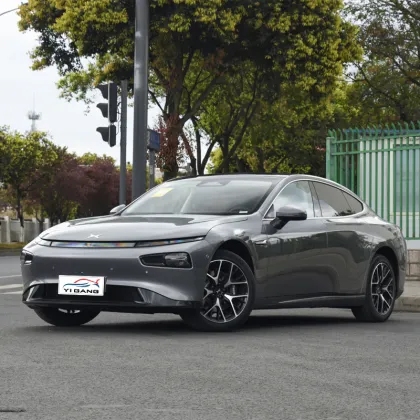 2024 Xpeng P7i Max 702km Pure Electric Car