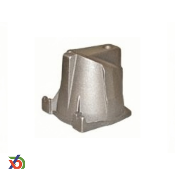 ग्रे कास्ट आयरन से निर्मित मजबूत मोटर बैरल