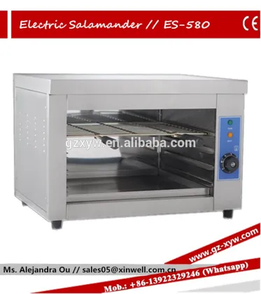 Electric Salamander for Wholesales Salamander Oven