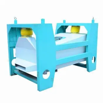 Plansifter, compact design and nice exterior
