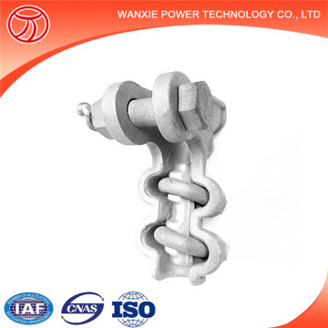 high cost performance NLL series bolt type aluminium alloy strain clamp factory direct