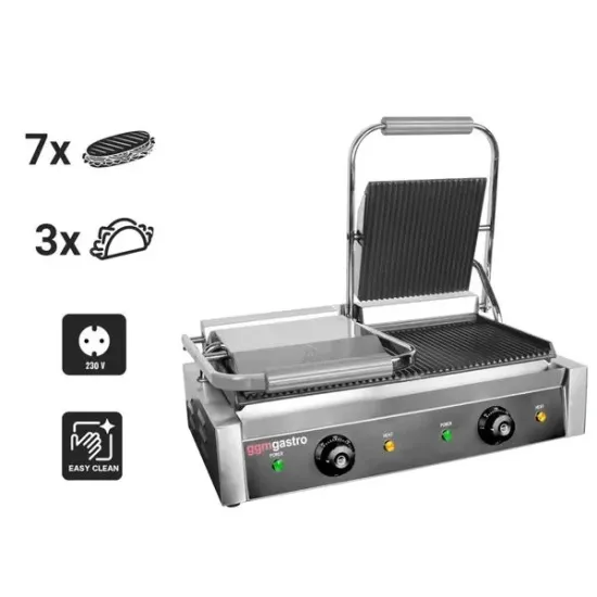 Commercial Electric 150PCS Conveyor Bread Toaster