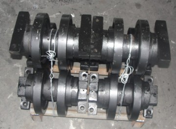 Undercarriage Parts Top Roller For Crawler Crane