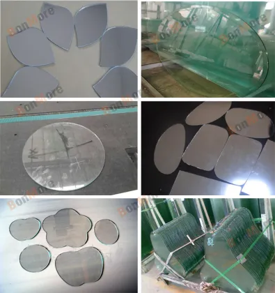 bottero glass cutting machine