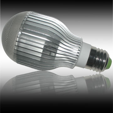 4W glass LED Bulb