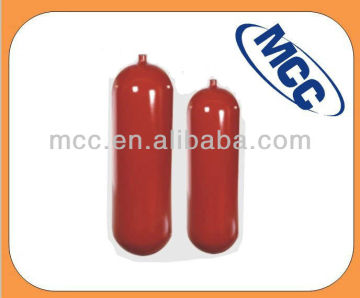 type1 steel cylinder ISO11439 standard for trucks with perfect quality