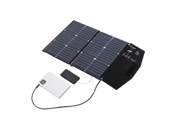 40W Monocrystalline Solar Panle High conversion rate