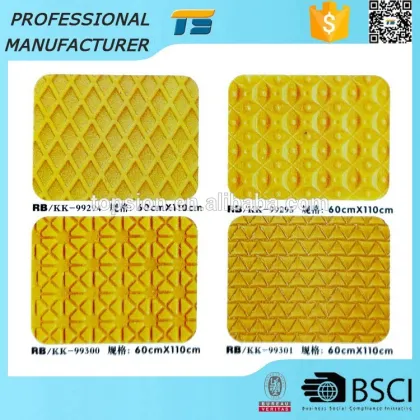 Super Quality Petrol Natural Resistant Crepe Rubber Sheet