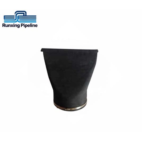 Weather Resistance Underwater Flange Integral Duckbill valve