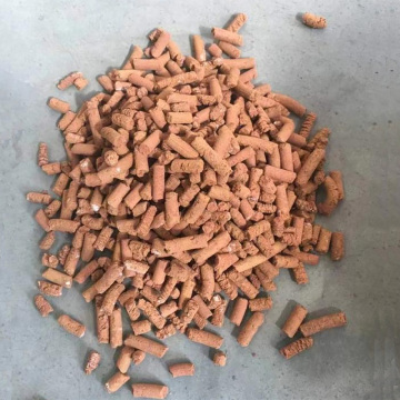 Prix ​​FE2O3 pour le Biogaz Desulfurizer - Ventes Biogaz / Iron Oxyde Desulfurizer