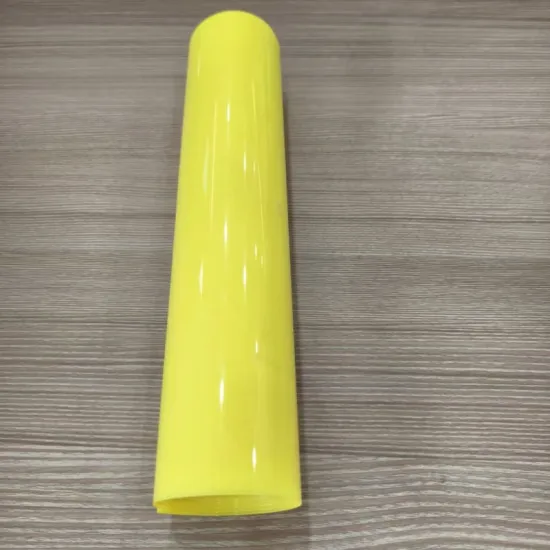 Food Grade Polypropylene Film Glossy Color PP Sheet