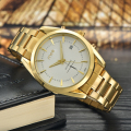 orologio automatico di lusso dell&#39;acciaio inossidabile di oem