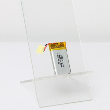 Batteria ai polimeri di litio da 422035 3,7 V 250 mAh di qualità stabile