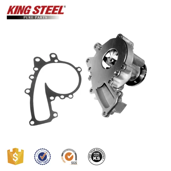High Quality Kingsteel Cooling System WATER PUMP for Toyota Hilux Fortuner Innova 2KD 1AZ