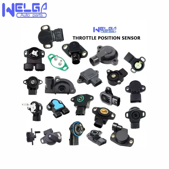 High Quality TPS Sensors for Multiple Car Brands (12-10 Pcs)