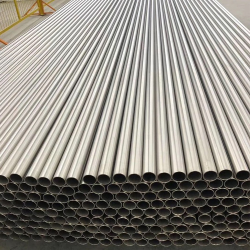 100 Diameter Seamless GR2 Titanium Tubes