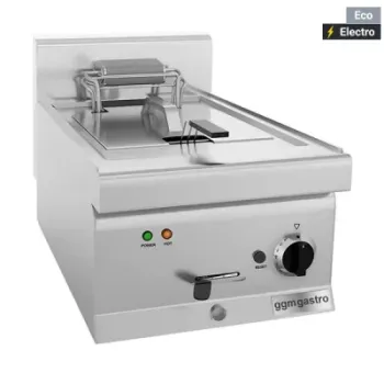 Restrauant Equipment Electric Commercial Deep Fryer with Single Tank