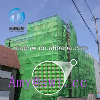 Durable Safety Netting